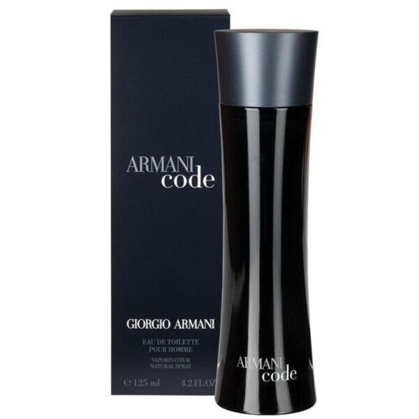 Armani-Code