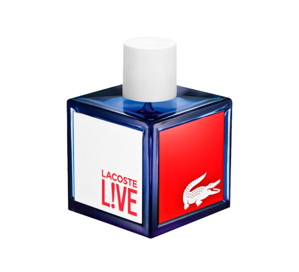 Lacoste-live