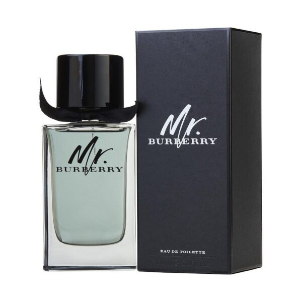 Mr-burberry