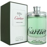 eau de cartier concentree nueva imagen