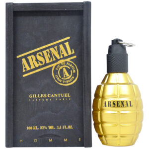 Arsenal-Gold-de-Gilles-Cantuel