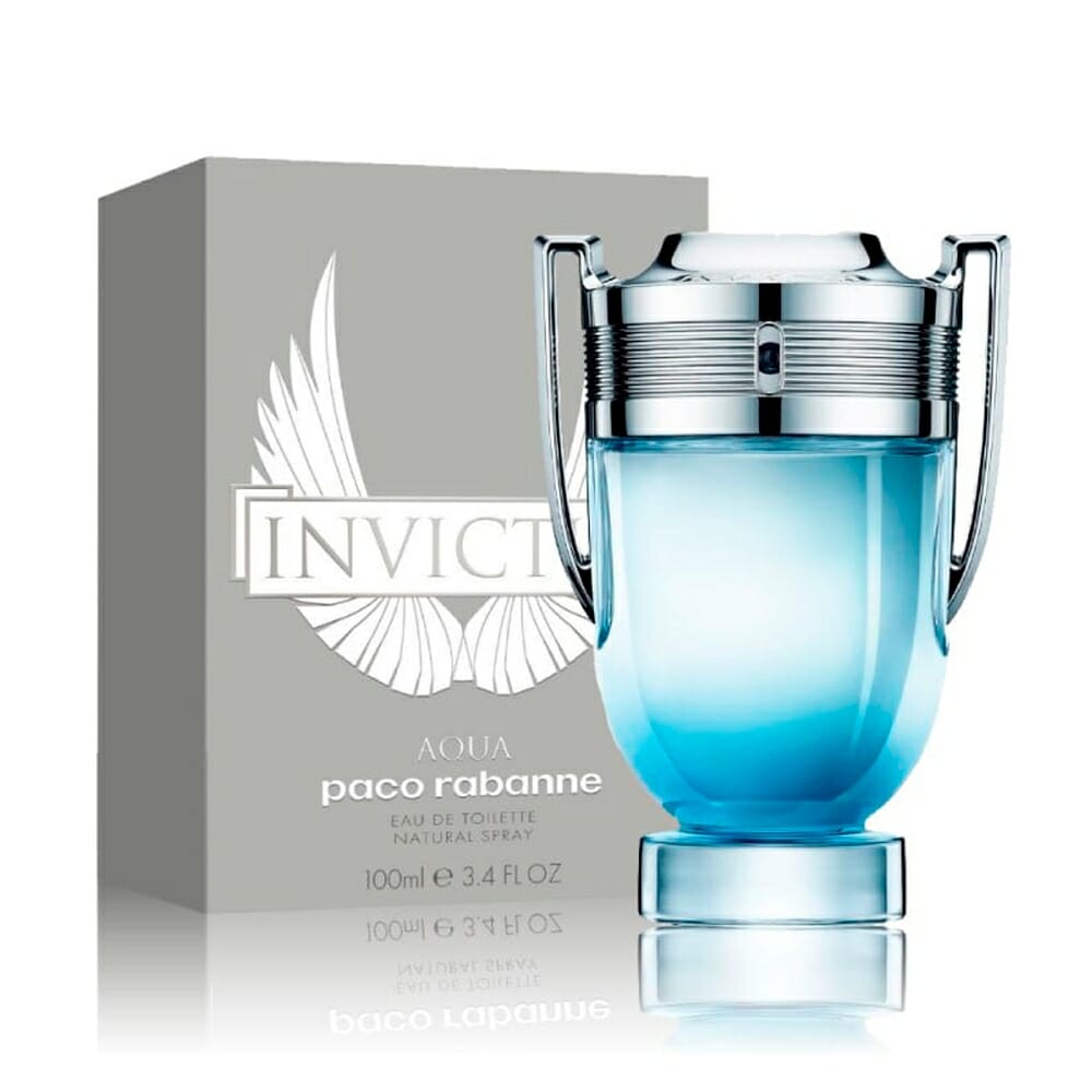 Invictus Aqua - Paco Rabanne - Perfumería Esencia