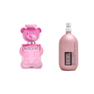Combo Moschino Toy 2 Bubble Gum - Diesel Bella