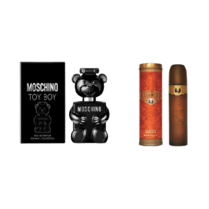 Combo Moschino Toy Boy - Cuba