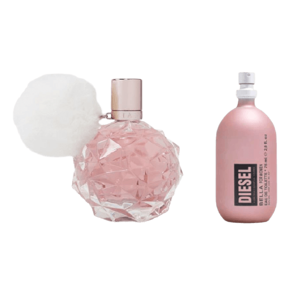 Combo Ari by Ariana Grande + Diesel Bella