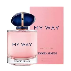 my way - Giorgio Armani