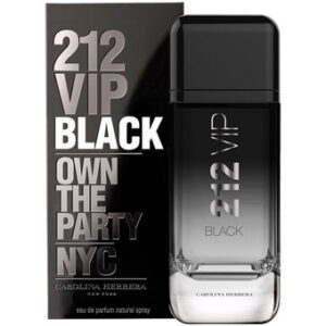 212 VIP Black Own the party NYC