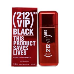 212 VIP Black This product saves lives