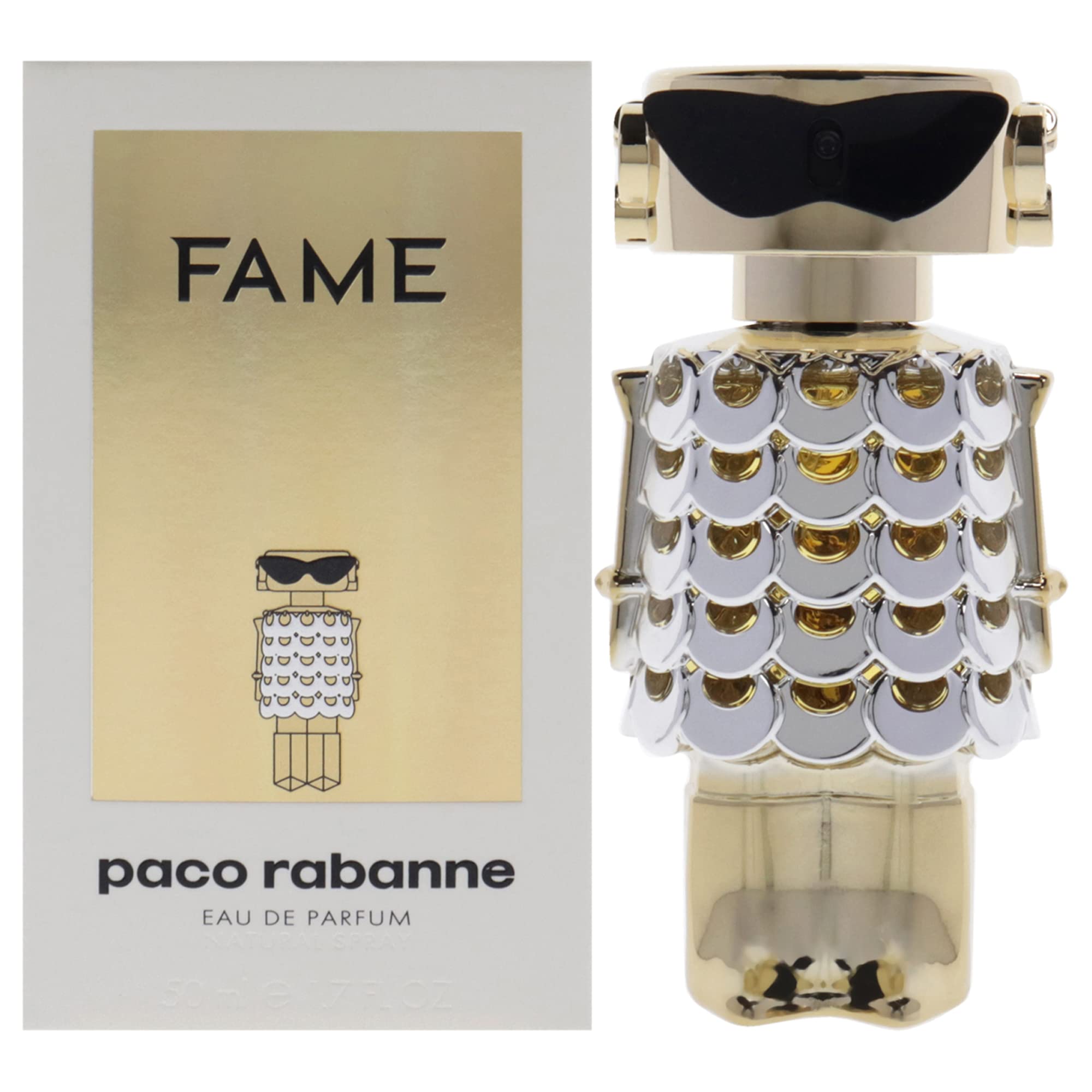 Fame de Paco Rabanne - Perfumería Esencia