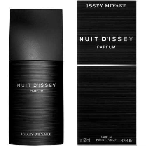 Nuit d’Issey Parfum - Issey Miyake - Perfumería Esencia