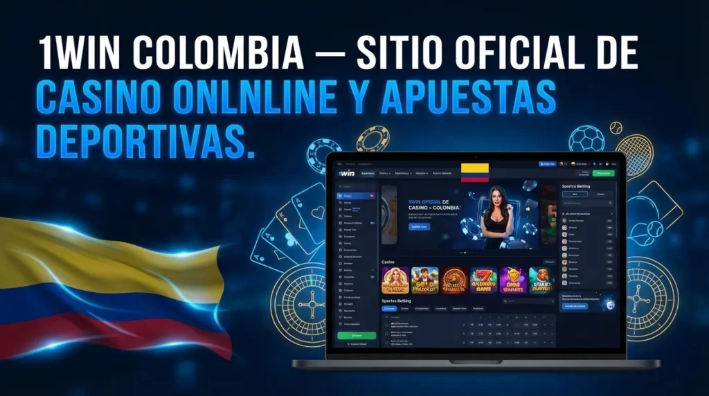 1Win Colombia